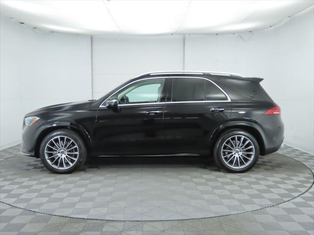 used 2024 Mercedes-Benz GLE 350 car, priced at $61,568