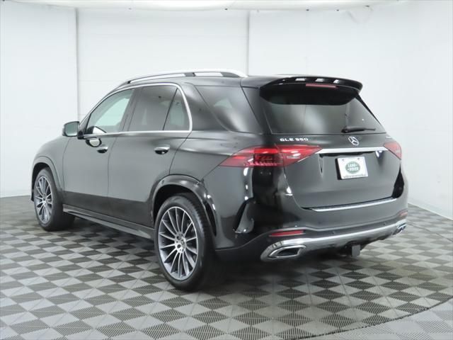 used 2024 Mercedes-Benz GLE 350 car, priced at $61,568