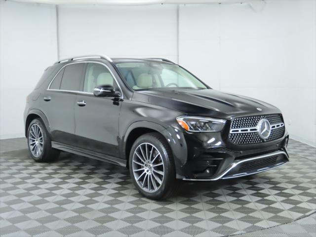 used 2024 Mercedes-Benz GLE 350 car, priced at $61,568