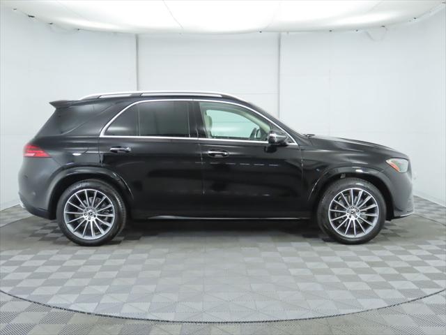 used 2024 Mercedes-Benz GLE 350 car, priced at $61,568