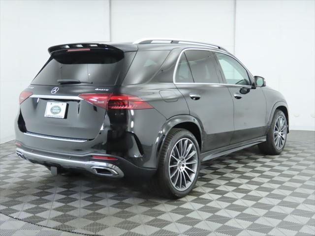 used 2024 Mercedes-Benz GLE 350 car, priced at $61,568