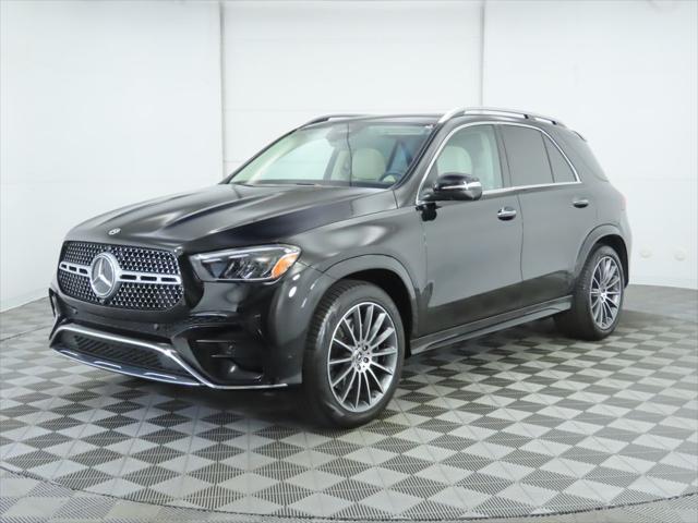 used 2024 Mercedes-Benz GLE 350 car, priced at $61,568