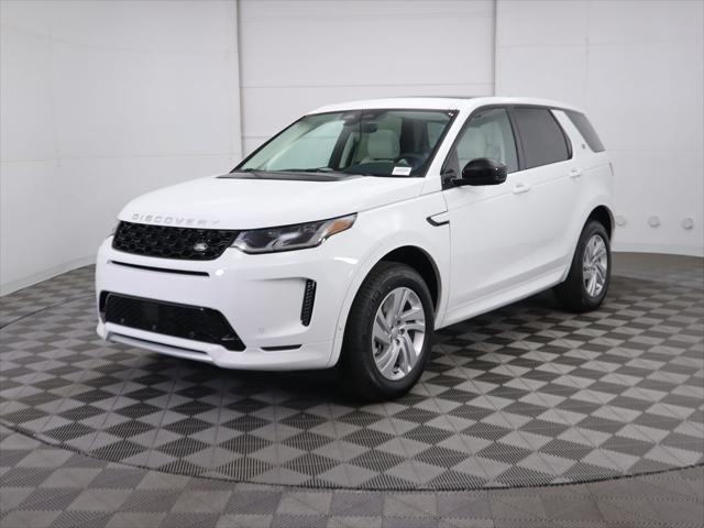 used 2024 Land Rover Discovery Sport car, priced at $44,922