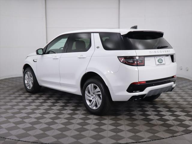 used 2024 Land Rover Discovery Sport car, priced at $44,922