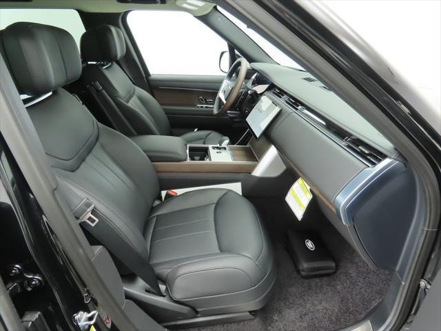 new 2025 Land Rover Range Rover car, priced at $180,380