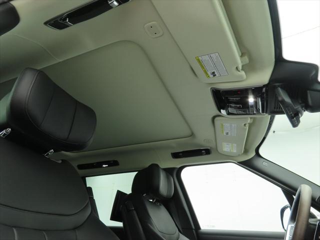 new 2025 Land Rover Range Rover car, priced at $180,380