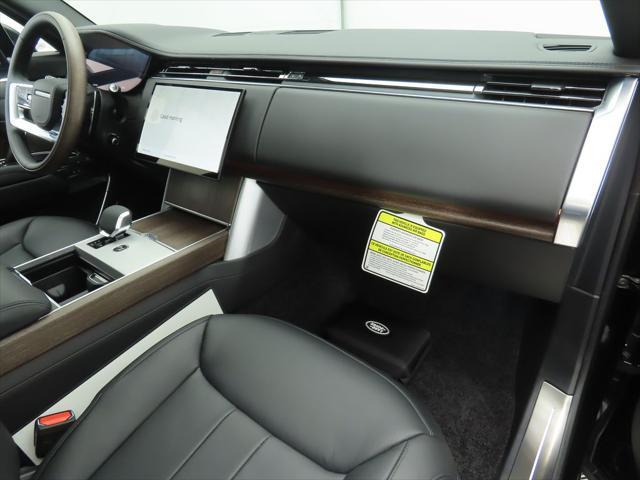 new 2025 Land Rover Range Rover car, priced at $180,380