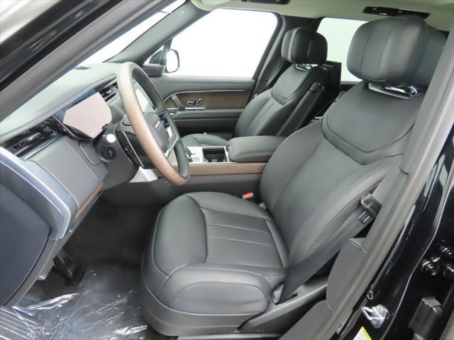 new 2025 Land Rover Range Rover car, priced at $180,380