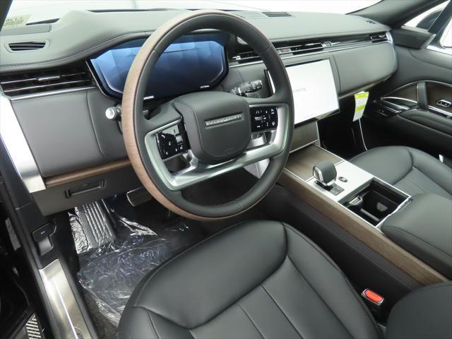 new 2025 Land Rover Range Rover car, priced at $180,380