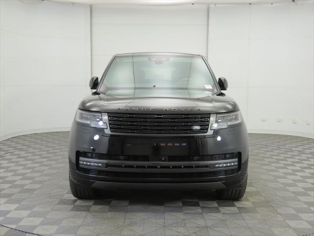 new 2025 Land Rover Range Rover car, priced at $180,380