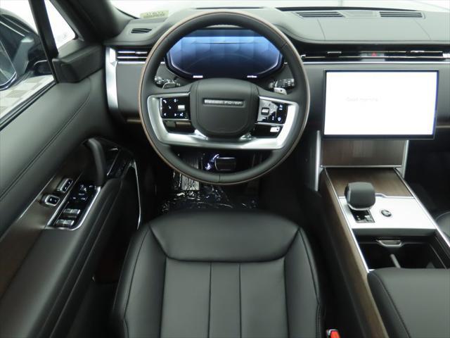 new 2025 Land Rover Range Rover car, priced at $180,380