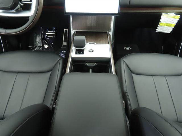 new 2025 Land Rover Range Rover car, priced at $180,380
