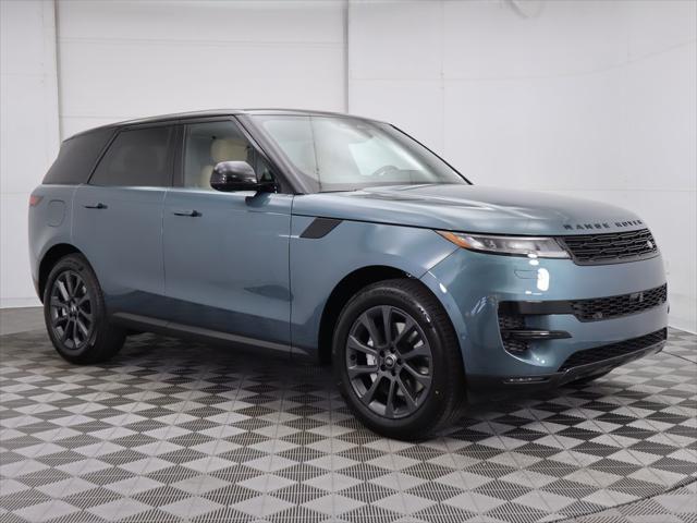 new 2025 Land Rover Range Rover Sport car, priced at $96,422