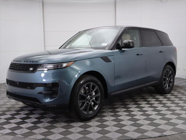 new 2025 Land Rover Range Rover Sport car, priced at $96,422