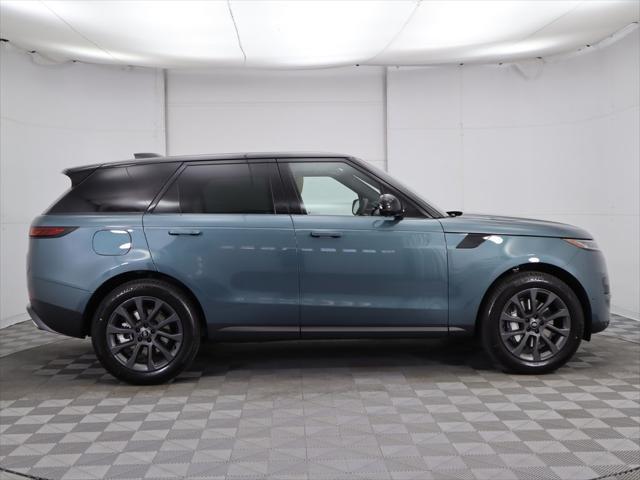 new 2025 Land Rover Range Rover Sport car, priced at $96,422