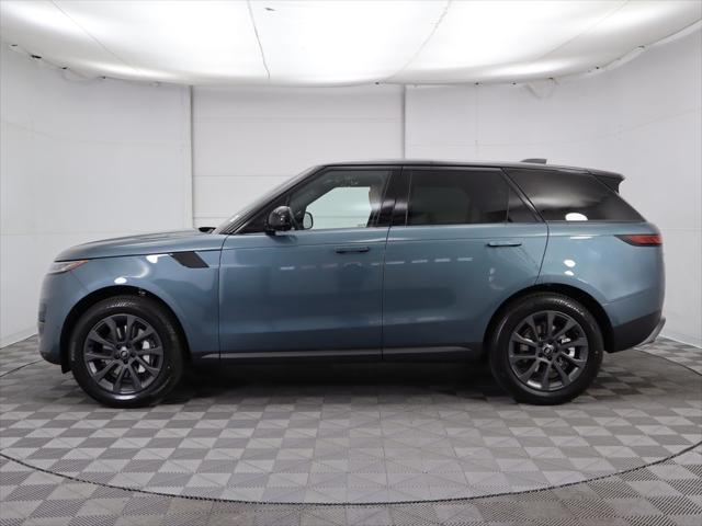 new 2025 Land Rover Range Rover Sport car, priced at $96,422