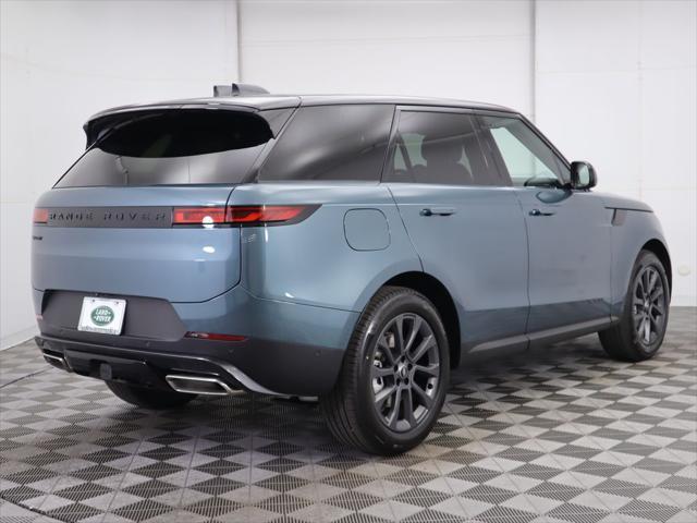 new 2025 Land Rover Range Rover Sport car, priced at $96,422