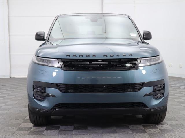 new 2025 Land Rover Range Rover Sport car, priced at $96,422