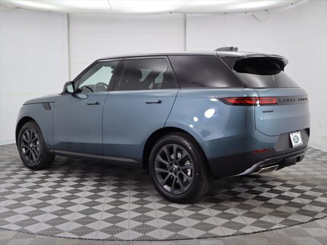 new 2025 Land Rover Range Rover Sport car, priced at $96,422