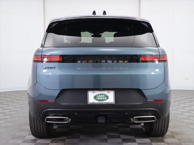 new 2025 Land Rover Range Rover Sport car, priced at $96,422