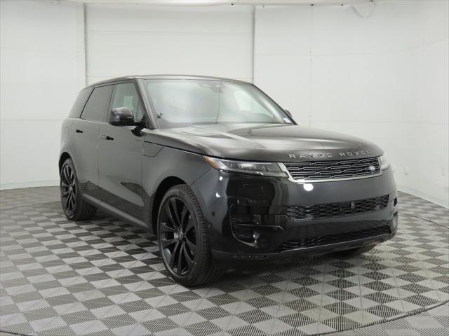 new 2025 Land Rover Range Rover Sport car, priced at $94,425