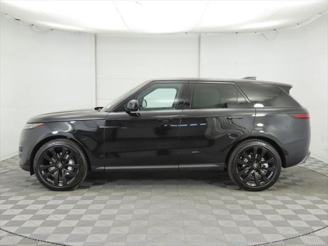 new 2025 Land Rover Range Rover Sport car, priced at $94,425