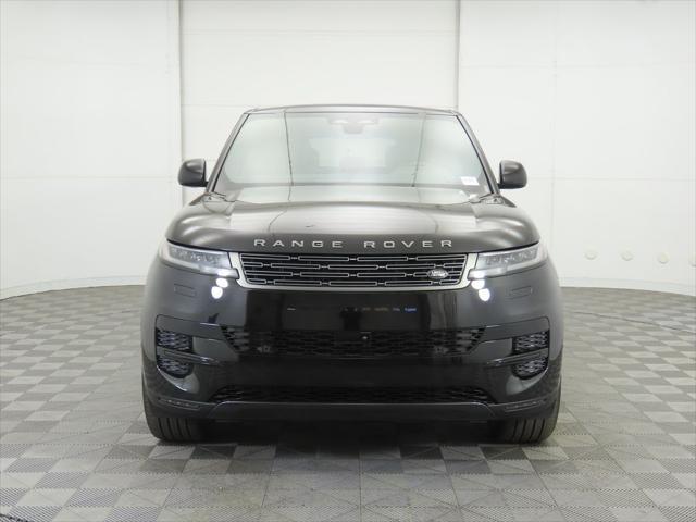 new 2025 Land Rover Range Rover Sport car, priced at $94,425