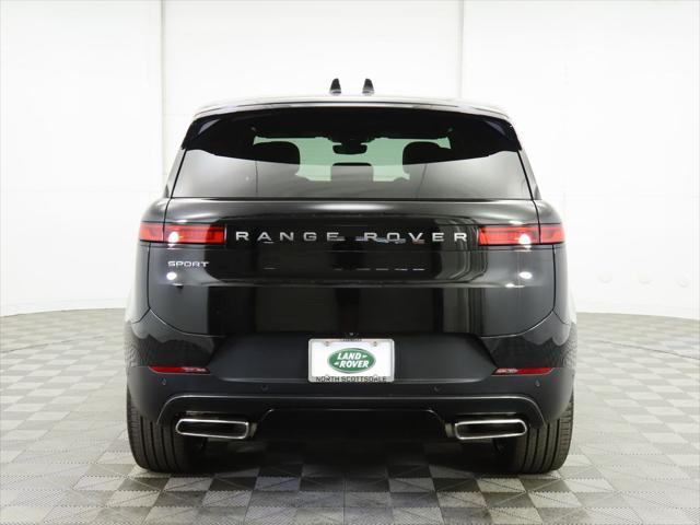 new 2025 Land Rover Range Rover Sport car, priced at $94,425