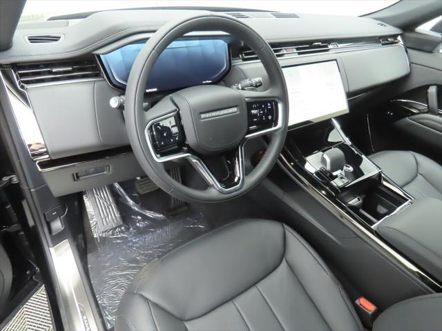 new 2025 Land Rover Range Rover Sport car, priced at $94,425