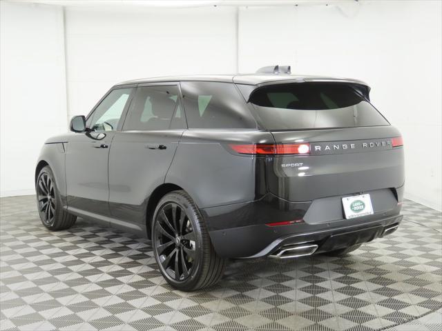 new 2025 Land Rover Range Rover Sport car, priced at $94,425