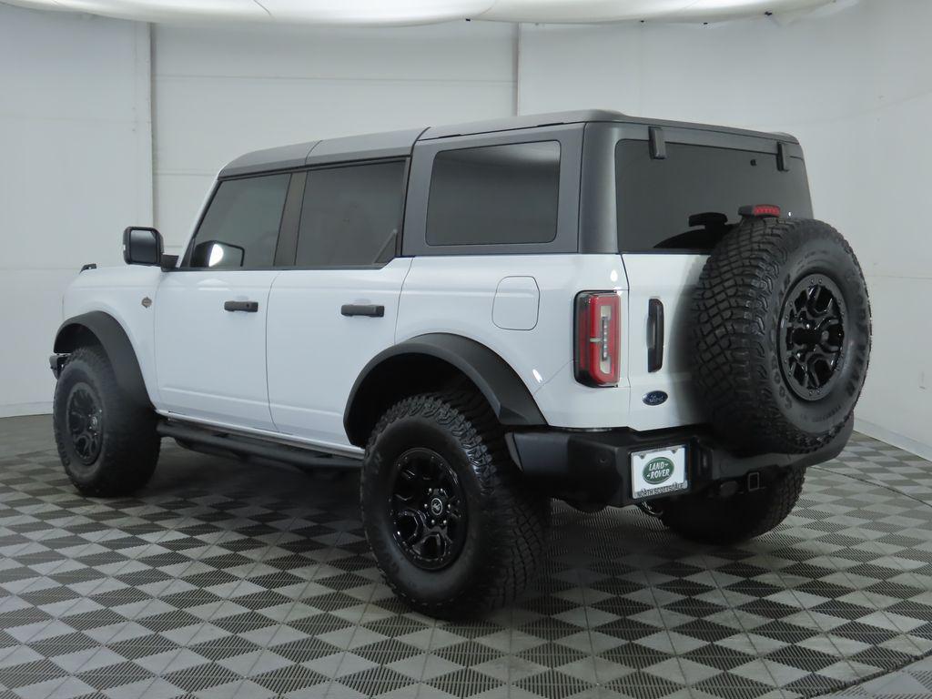 used 2023 Ford Bronco car, priced at $49,483