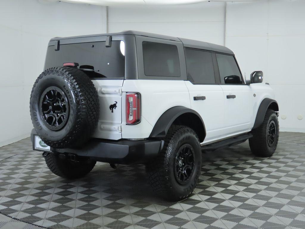 used 2023 Ford Bronco car, priced at $49,483