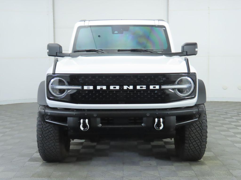 used 2023 Ford Bronco car, priced at $49,483