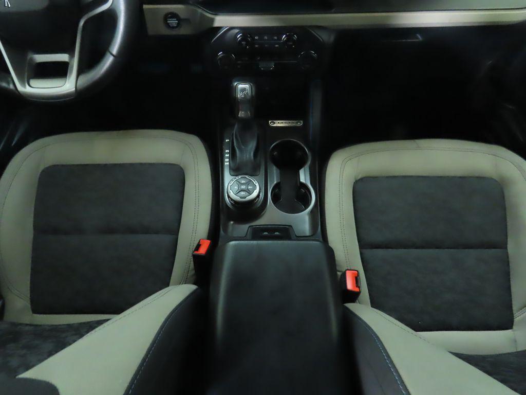 used 2023 Ford Bronco car, priced at $49,483
