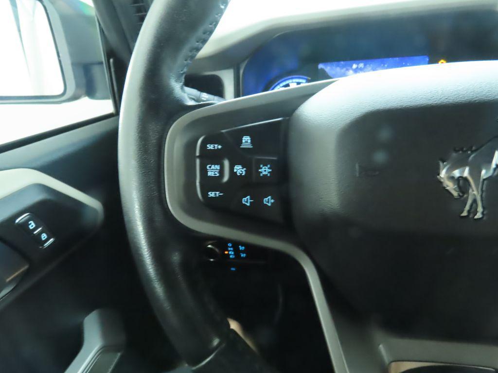 used 2023 Ford Bronco car, priced at $49,483