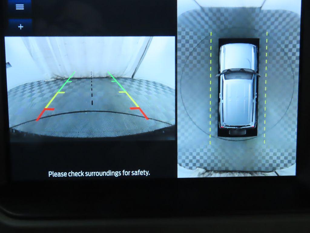 used 2023 Ford Bronco car, priced at $49,483