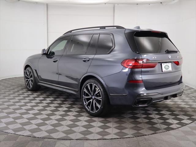 used 2021 BMW X7 car, priced at $60,408