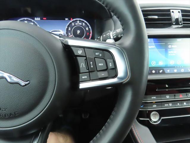 used 2020 Jaguar F-PACE car, priced at $27,967