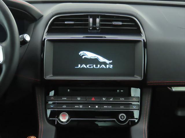 used 2020 Jaguar F-PACE car, priced at $27,967