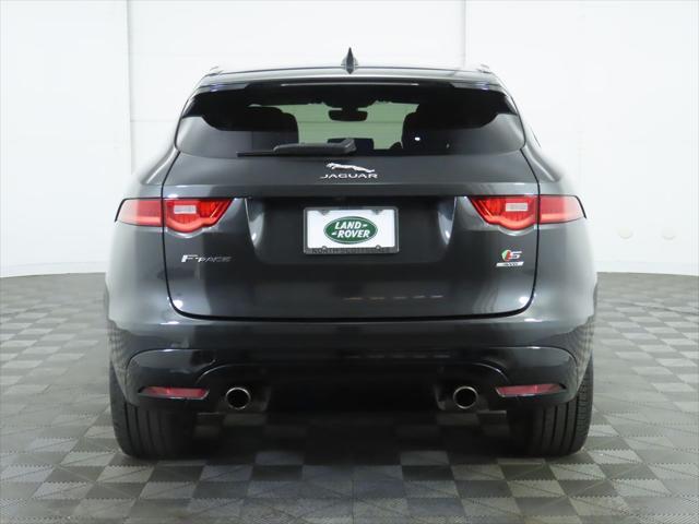 used 2020 Jaguar F-PACE car, priced at $27,967