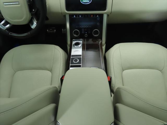 used 2021 Land Rover Range Rover car, priced at $73,386