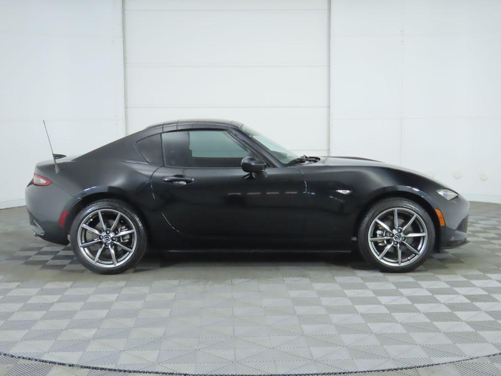 used 2023 Mazda MX-5 Miata RF car, priced at $28,983