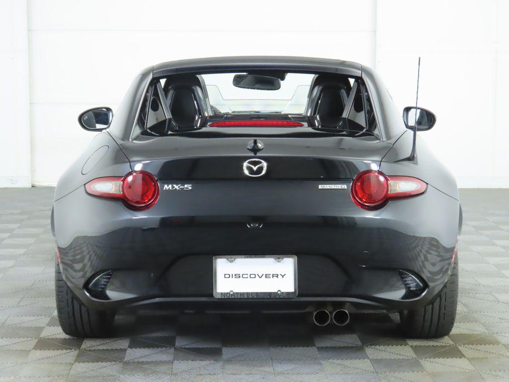 used 2023 Mazda MX-5 Miata RF car, priced at $28,983