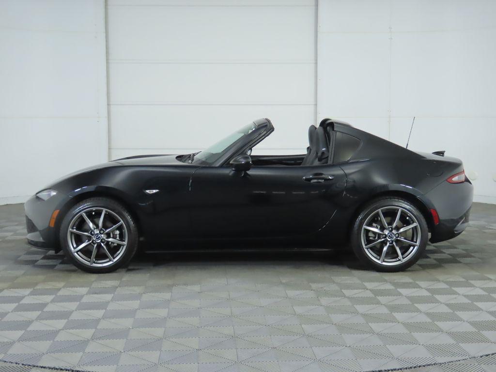 used 2023 Mazda MX-5 Miata RF car, priced at $28,983