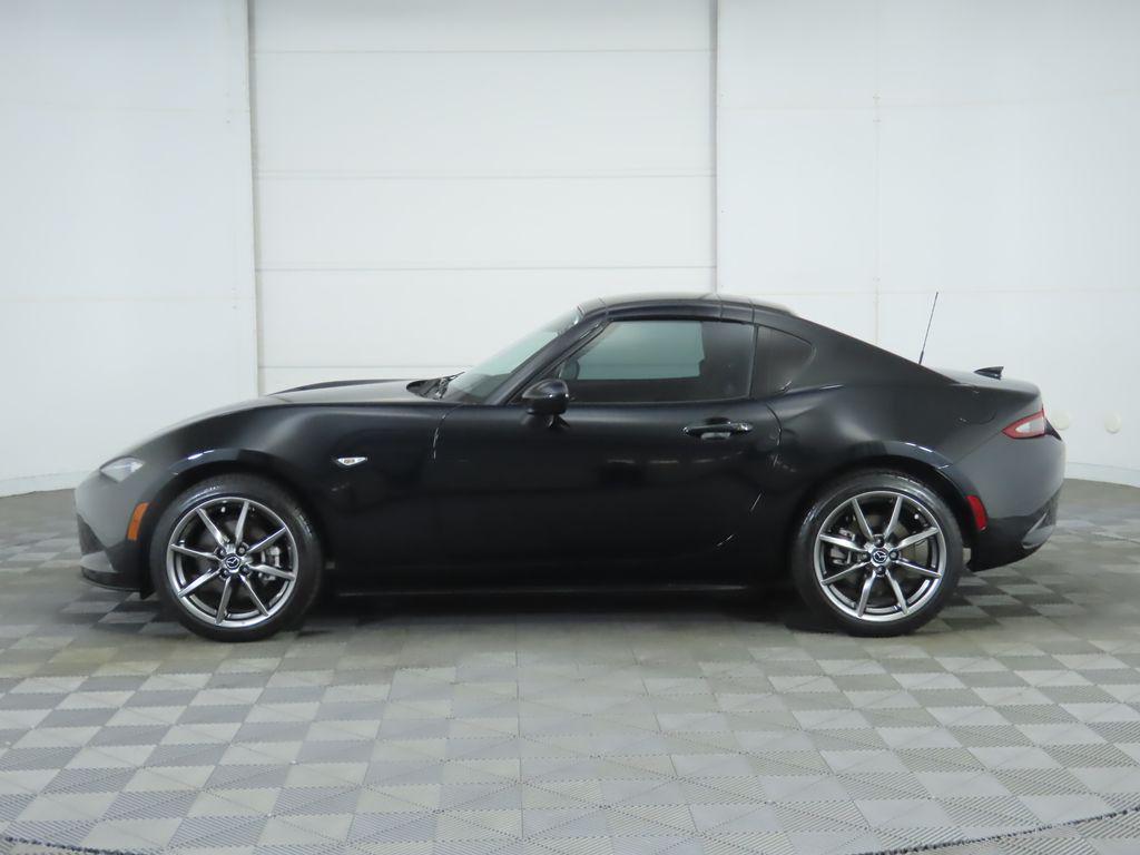 used 2023 Mazda MX-5 Miata RF car, priced at $28,983