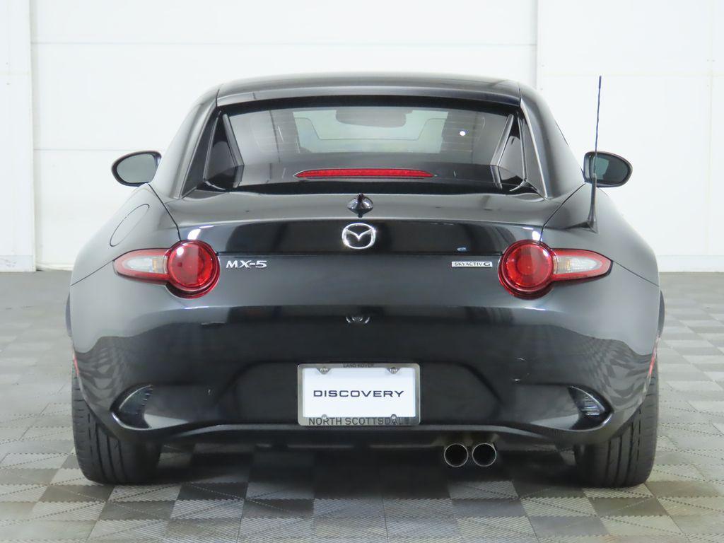 used 2023 Mazda MX-5 Miata RF car, priced at $28,983