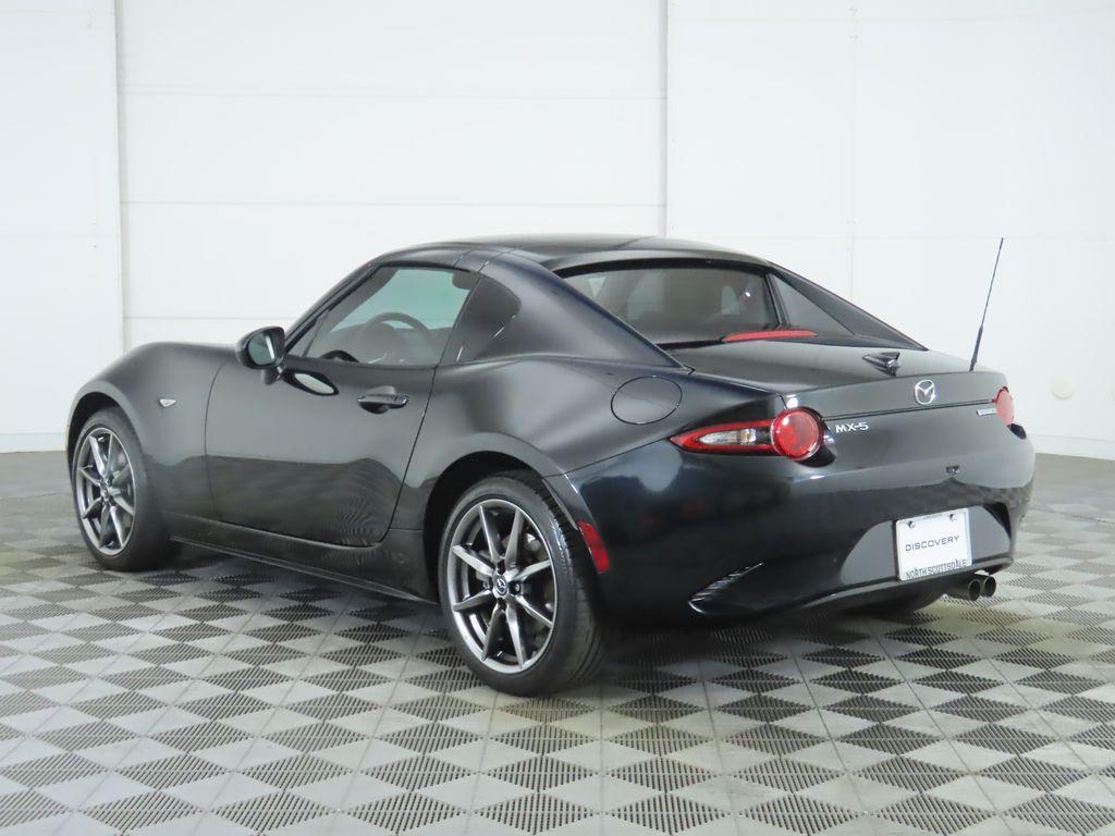 used 2023 Mazda MX-5 Miata RF car, priced at $28,983