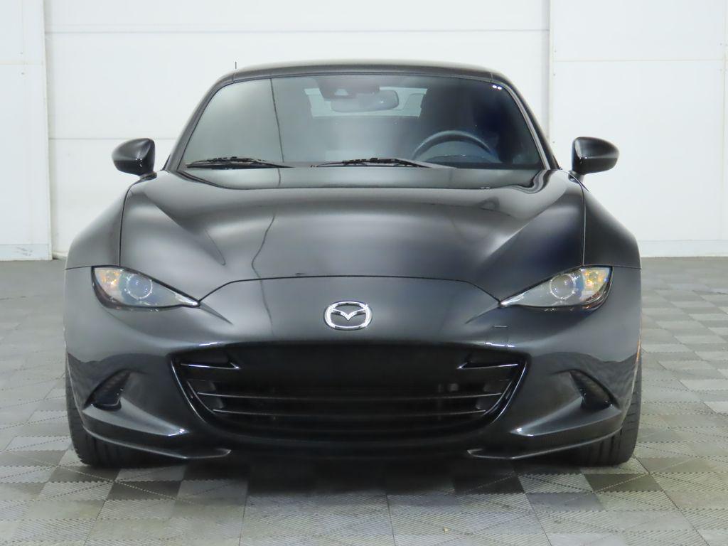 used 2023 Mazda MX-5 Miata RF car, priced at $28,983