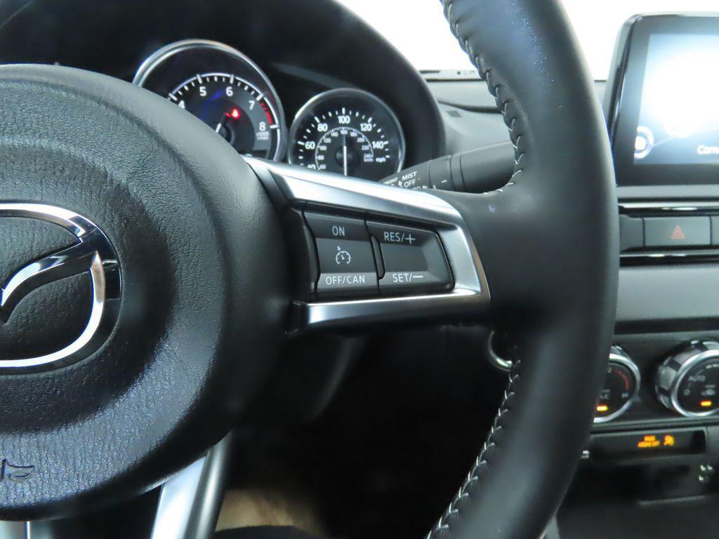 used 2023 Mazda MX-5 Miata RF car, priced at $28,983