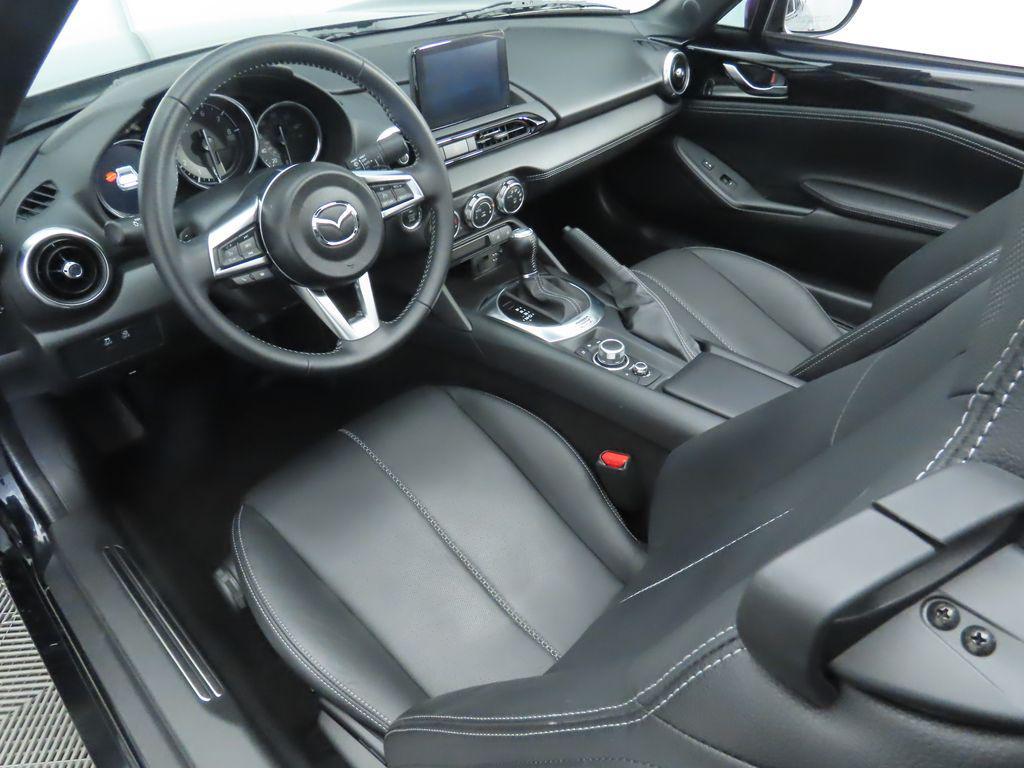 used 2023 Mazda MX-5 Miata RF car, priced at $28,983